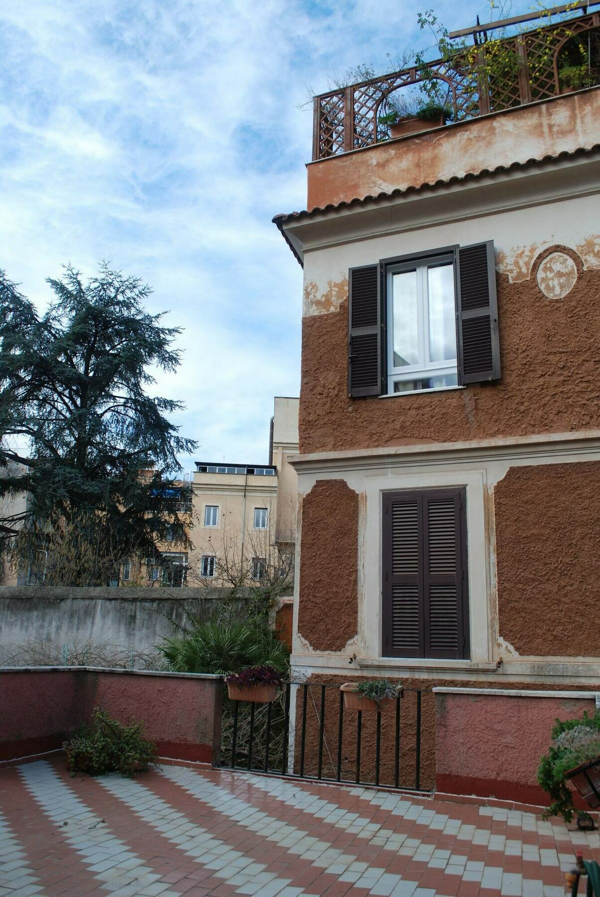 Old Rome Bed & Breakfast Exterior photo